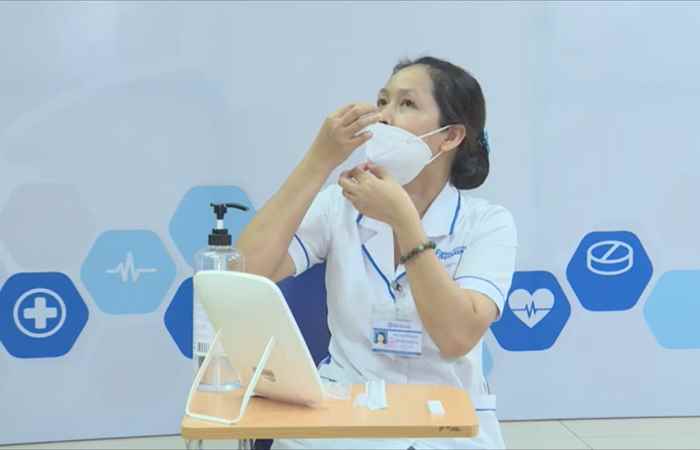 Bản tin chung tay phòng, chống dịch COVID-19 (22-12-2021)