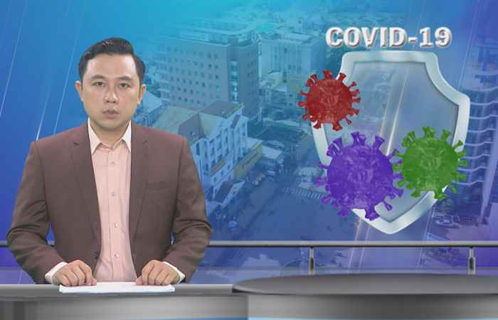  Bản tin chung tay phòng, chống dịch COVID-19 (22-12-2021)