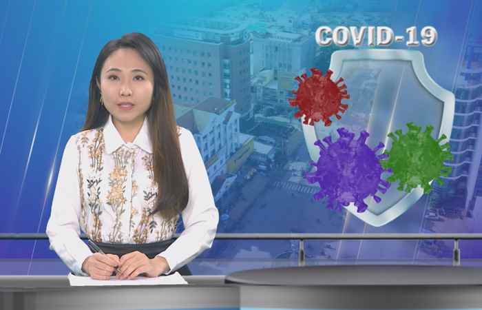  Bản tin chung tay phòng, chống dịch COVID-19 (23-12-2021)