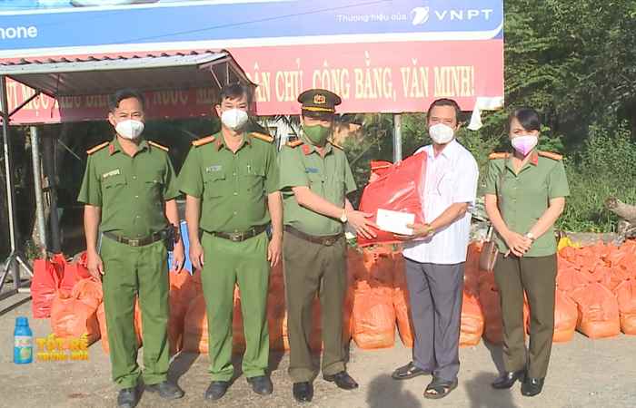 Bản tin chung tay phòng, chống dịch COVID-19 (24-11-2021)