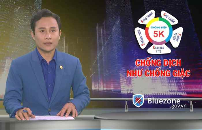 Bản tin chung tay phòng, chống dịch Covid -19 (25-07-2021)