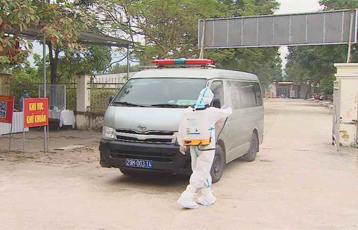  Bản tin chung tay phòng, chống dịch COVID-19 (25-11-2021)