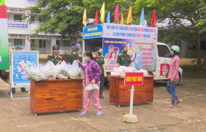 Bản tin chung tay phòng, chống dịch Covid - 19 (26-07-2021)