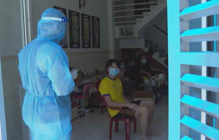 Bản tin chung tay phòng, chống dịch COVID-19 (26-11-2021)