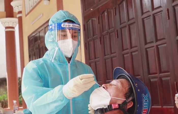 Bản tin chung tay phòng, chống dịch COVID-19 (26-12-2021)