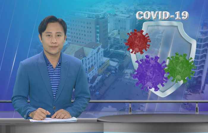 Bản tin chung tay phòng, chống dịch COVID-19 (27-12-2021)