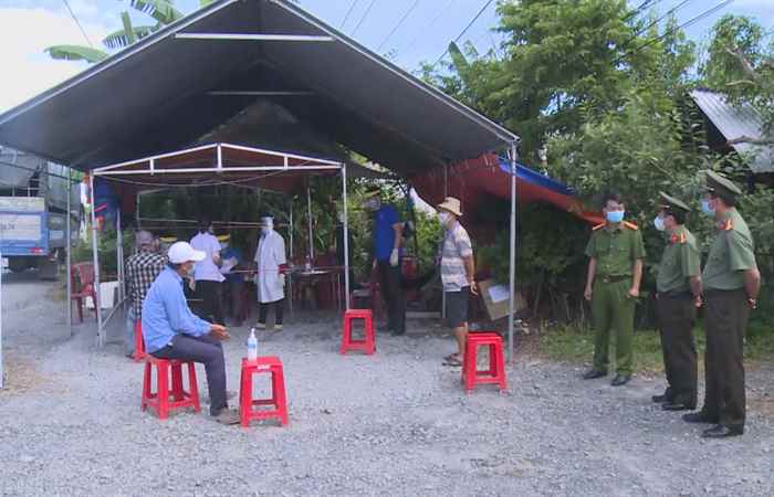 Bản tin chung tay phòng, chống dịch Covid - 19 (28-07-2021)