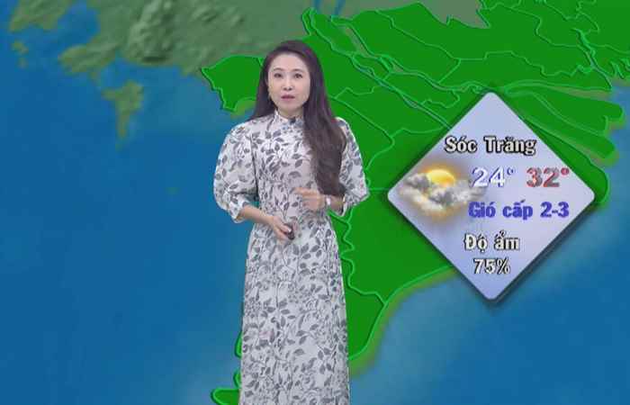 Bản tin Khí tượng, Thủy văn (01-04-2022)