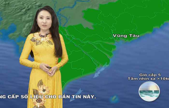 Bản tin Khí tượng, Thủy văn (02-01-2024)