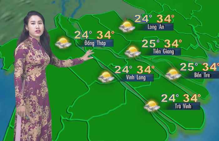 Bản tin Khí tượng, Thủy văn (03-04-2022 )
