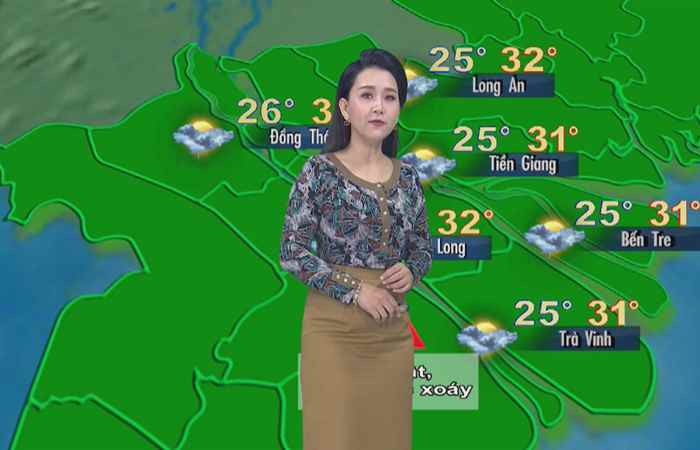 Bản tin Khí tượng, Thủy văn (04-10-2022)