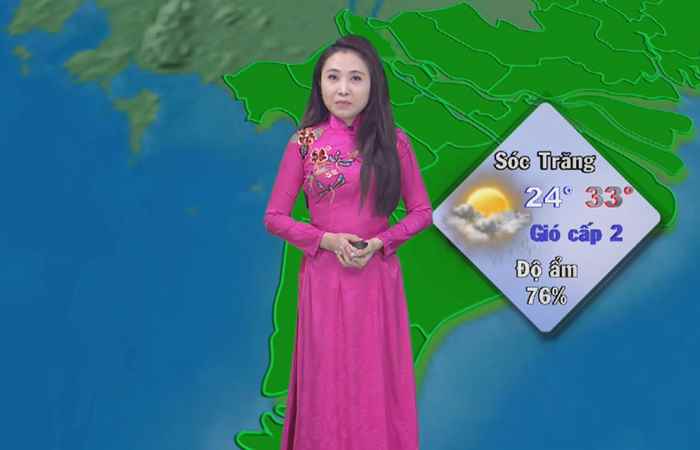 Bản tin Khí tượng, Thủy văn (05-04-2022)