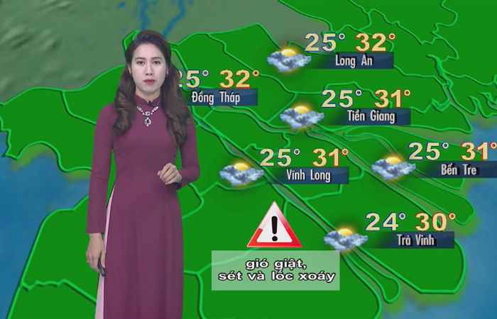 Bản tin Khí tượng, Thủy văn (06-10-2022)