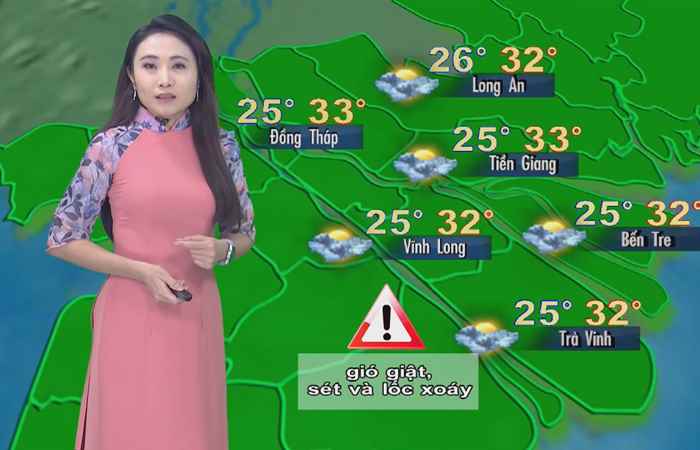 Bản tin Khí tượng, Thủy văn (07-10-2022)