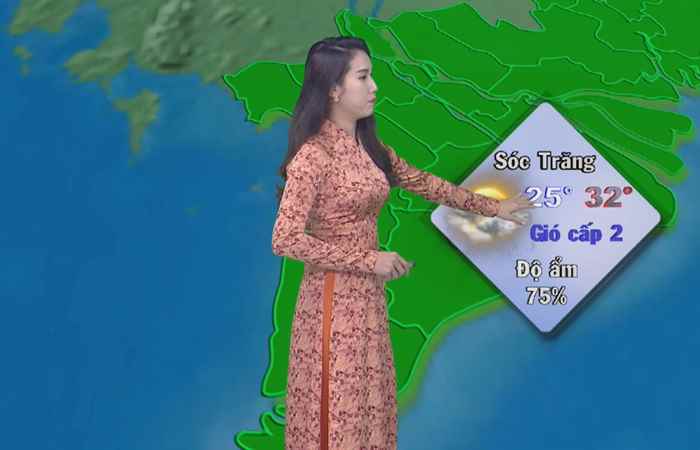 Bản tin Khí tượng, Thủy văn (08-04-2022)