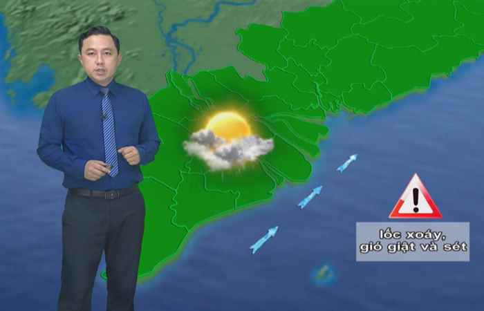 Bản tin Khí tượng, Thủy văn (08-06-2023)