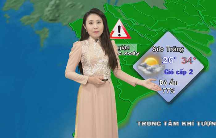 Bản tin Khí tượng, Thủy văn (08-08-2023)