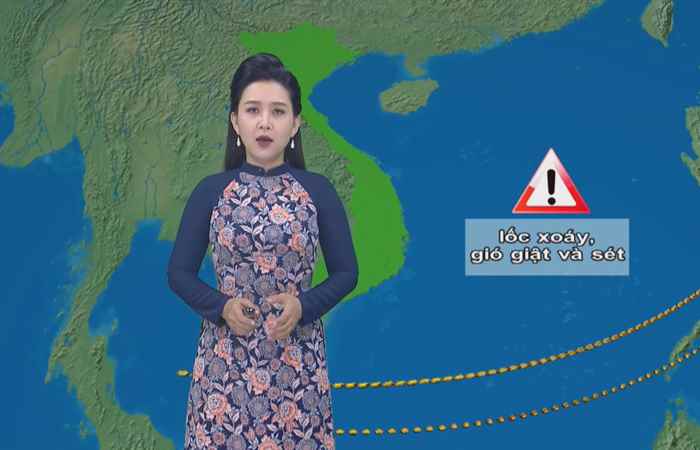 Bản tin Khí tượng, Thủy văn (08-10-2022)