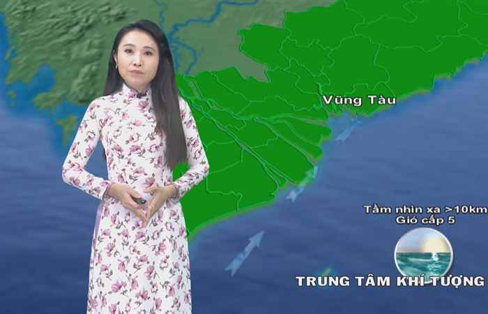 Bản tin Khí tượng, Thủy văn (09-06-2023)