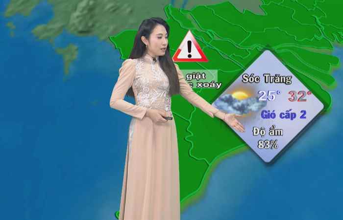 Bản tin Khí tượng, Thủy văn (10-06-2023)