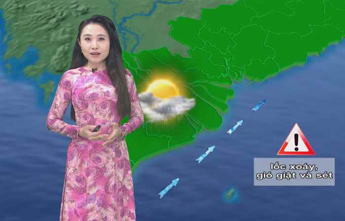 Bản tin Khí tượng, Thủy văn (12-06-2023)
