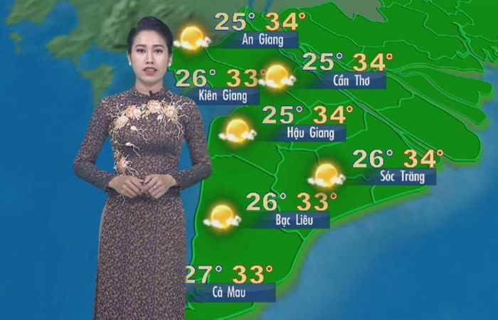 Bản tin Khí tượng, Thủy văn (14-03-2022)