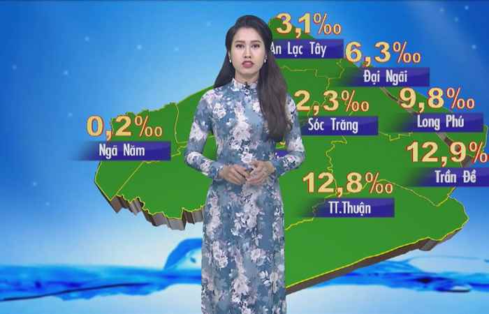 Bản tin Khí tượng, Thủy văn (15-03-2022)