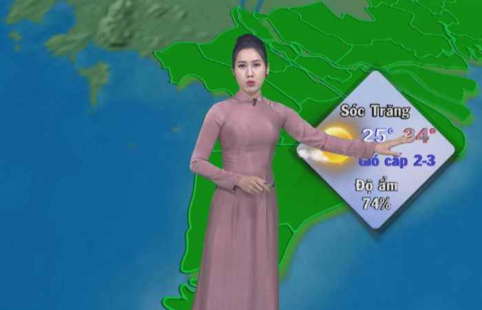 Bản tin Khí tượng, Thủy văn (16-03-2022)