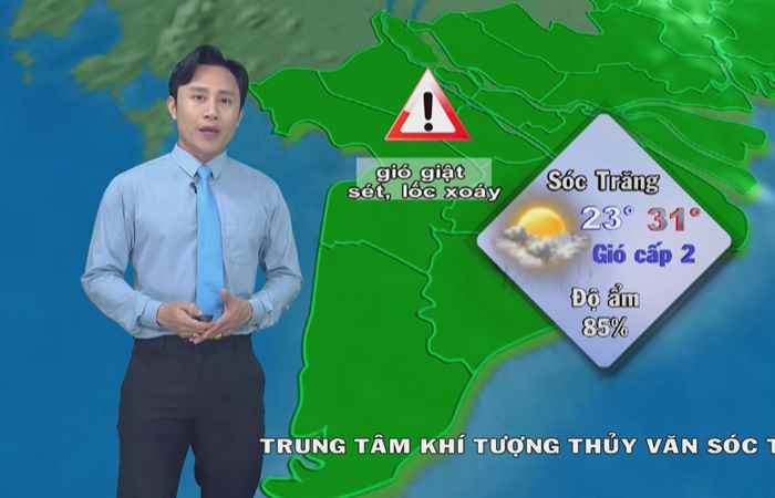 Bản tin Khí tượng, Thủy văn (16-10-2022)