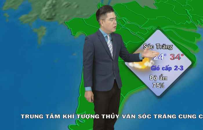 Bản tin Khí tượng, Thủy văn (16-12-2023)