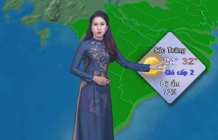 Bản tin Khí tượng Thủy văn (17-01-2022)