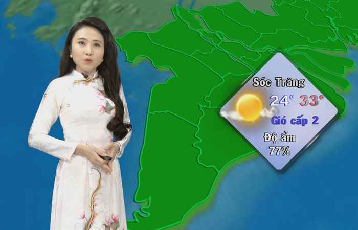 Bản tin Khí tượng, Thủy văn (17-02-2024)