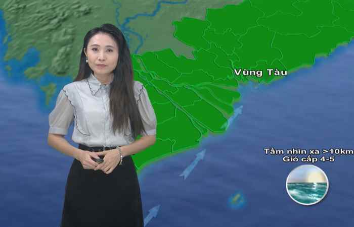  Bản tin Khí tượng, Thủy văn (17-06-2023)