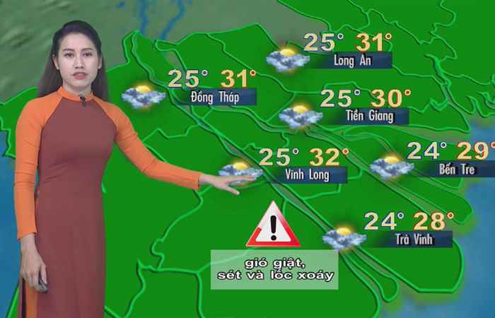 Bản tin Khí tượng, Thủy văn (18-10-2022)