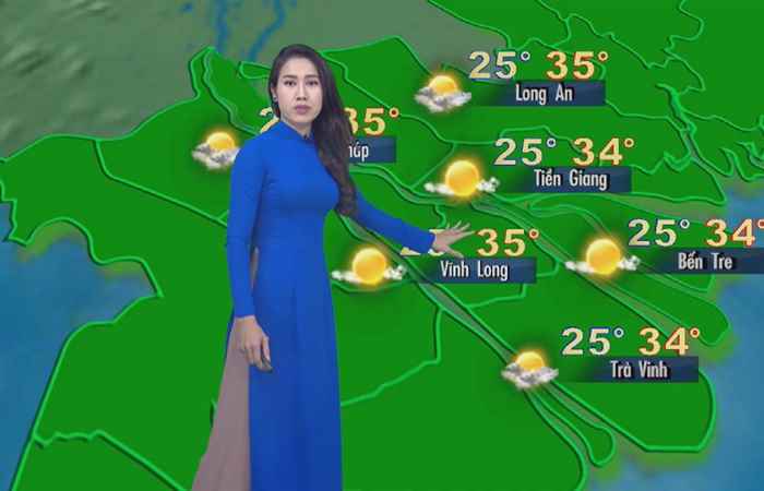 Bản tin Khí tượng, Thủy văn (19-03-2022)