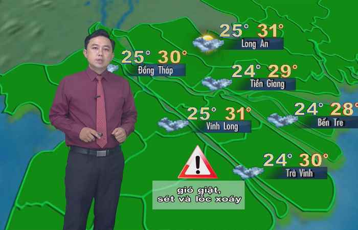 Bản tin Khí tượng, Thủy văn (20-10-2022)