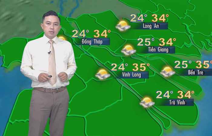 Bản tin Khí tượng, Thủy văn (23-03-2022)