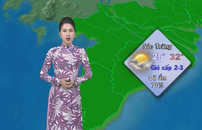 Bản tin Khí tượng, Thủy văn (24-06-2023)