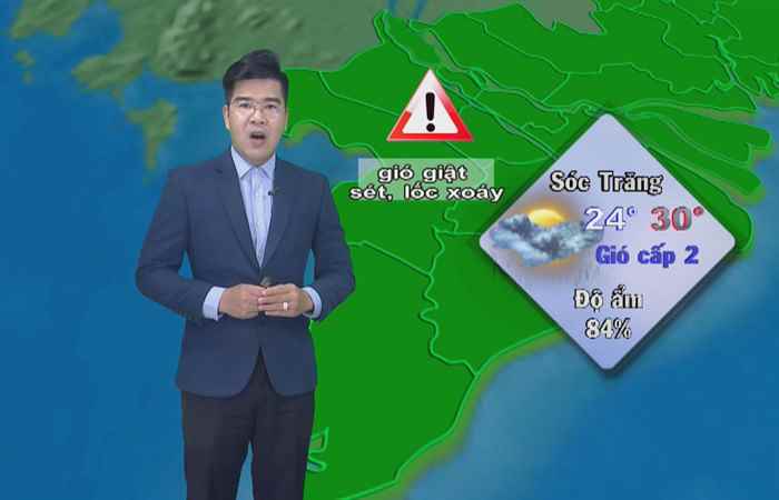 Bản tin Khí tượng, Thủy văn (26-10-2022)