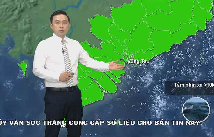 Bản tin Khí tượng, Thủy văn (27-09-2024)