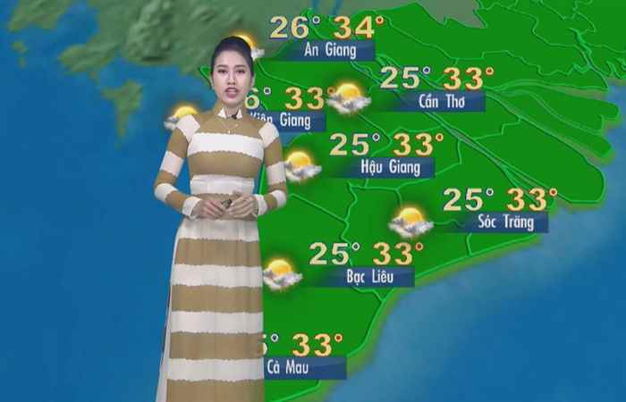 Bản tin Khí tượng, Thủy văn (28-03-2022)