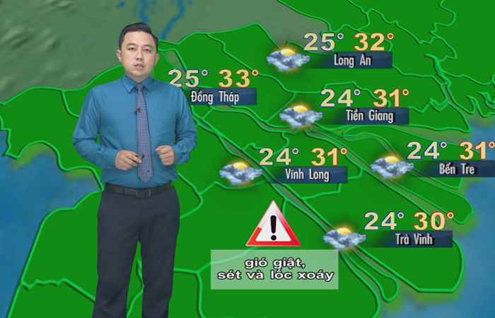 Bản tin Khí tượng, Thủy văn (28-05-2023)