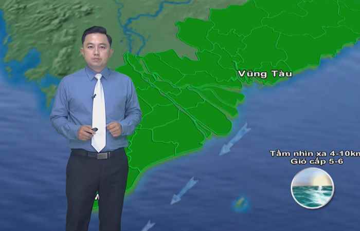 Bản tin Khí tượng, Thủy văn (28-10-2022)