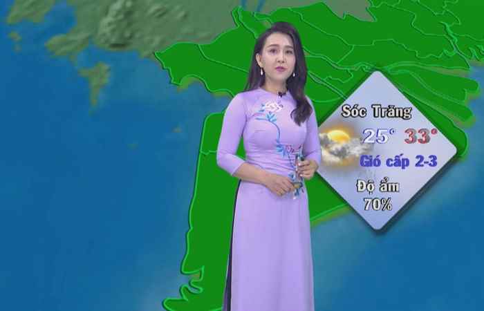 Bản tin Khí tượng, Thủy văn (29-03-2022)