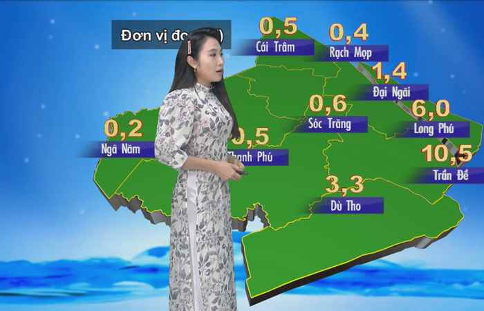 Bản tin Khí tượng, Thủy văn (29-05-2023)