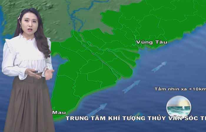 Bản tin Khí tượng, Thủy văn (29-08-2022)