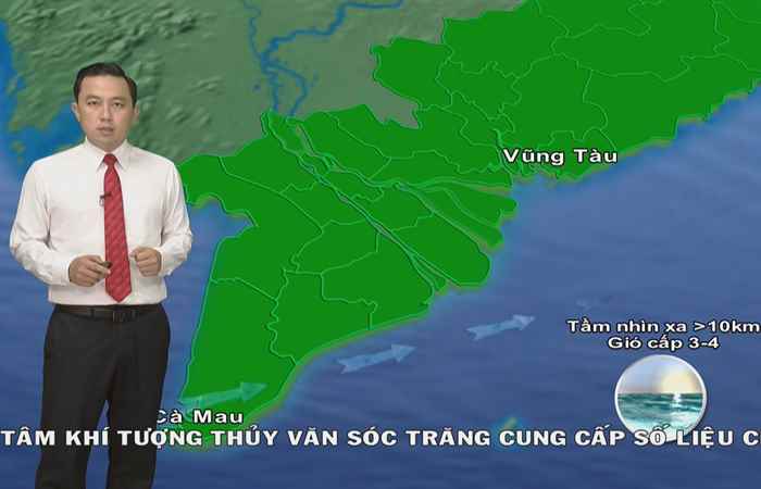 Bản tin Khí tượng, Thủy văn (29-09-2023)