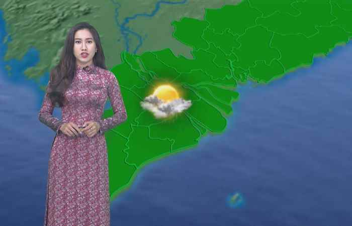 Bản tin khí tượng thủy văn (30-03-2022)