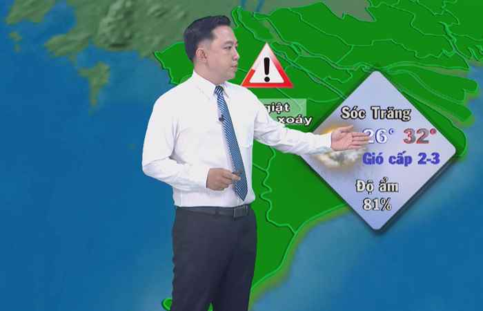 Bản tin Khí tượng, Thủy văn (30-10-2022)