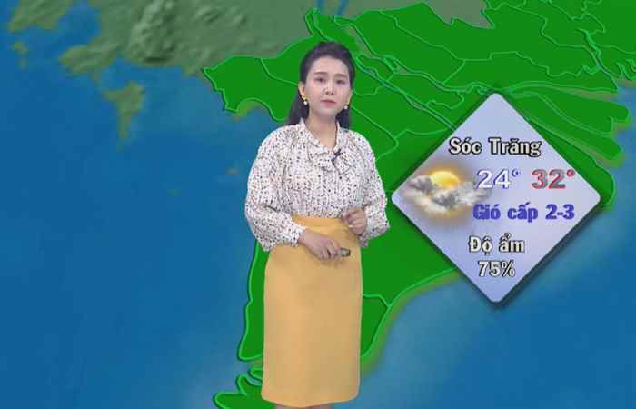 Bản tin Khí tượng, Thủy văn (31-03-2022)